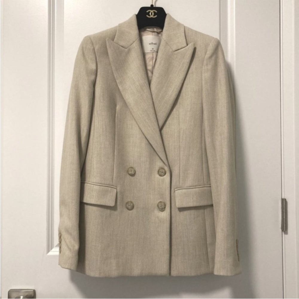 Aritzia Margaux Blazer